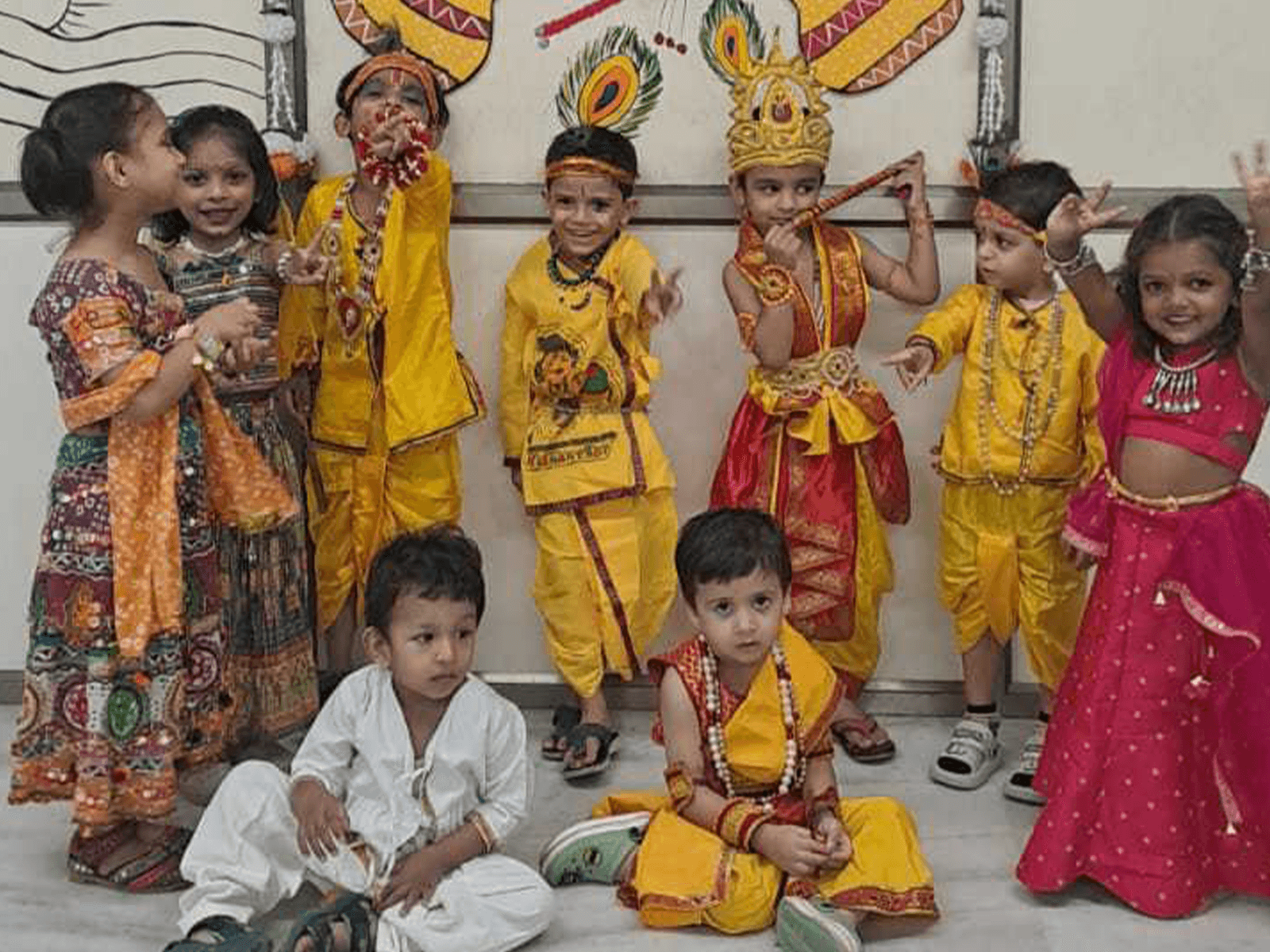 Janmashtami Celebration